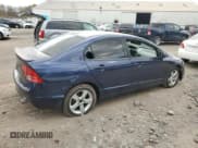 ✅ 2008 Honda Civic EX-L • VIN: 2HGFA16958H507584 • Lot: 89488045. Wystawiony na Copart z przebiegiem 163 666 mil. Bezpłatny archiwum sprzedaży aukcyjnych z USA i szczegółowy raport historii pojazdu na DreamBid. Zdjęcie 3.