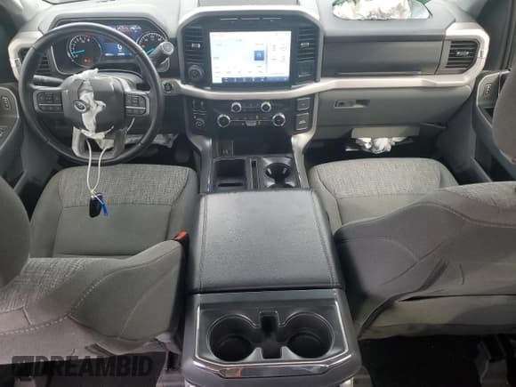 ✅ 2022 Ford F-150 XLT • VIN: 1FTFW1E50NKE55767 • Lot: 81140775. Wystawiony na Copart z przebiegiem 48 894 mil. Bezpłatny archiwum sprzedaży aukcyjnych z USA i szczegółowy raport historii pojazdu na DreamBid. Zdjęcie 8.