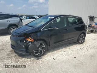 ✅ 2023 Chevrolet Bolt EV 2LT • VIN: 1G1FX6S04P4185171 • Lot: 66778384. Wystawiony na Copart z przebiegiem 36 751 mil. Bezpłatny archiwum sprzedaży aukcyjnych z USA i szczegółowy raport historii pojazdu na DreamBid. Zdjęcie 1.