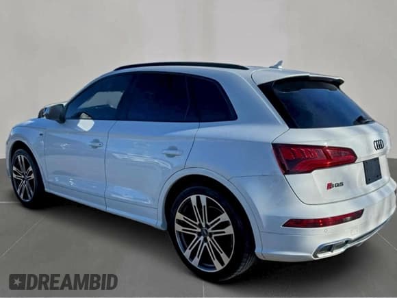 ✅ 2018 Audi SQ5 Prestige • VIN: WA1C4AFY9J2052876 • Lot: 96813815. Listed on Copart with 133,063 mi. Free auction sales archive from the USA and detailed vehicle history report at DreamBid. Image 3.