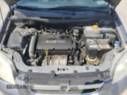 ✅ 2011 Chevrolet Aveo 1LT • VIN: KL1TD5DEXBB183023 • Lot: 54621755. Wystawiony na Copart z przebiegiem 145 260 mil. Bezpłatny archiwum sprzedaży aukcyjnych z USA i szczegółowy raport historii pojazdu na DreamBid. Zdjęcie 11.