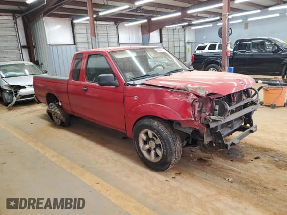 ✅ 2004 Nissan Frontier XE • VIN: 1N6DD26T04C477581 • Lot: 47423165. Listed on Copart with 271,925 mi. Free auction sales archive from the USA and detailed vehicle history report at DreamBid. Image 4.