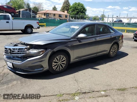 ✅ 2019 Volkswagen Jetta SEL • VIN: 3VWEB7BU9KM231386 • Lot: 64087115. Wystawiony na Copart z przebiegiem 93 315 mil. Bezpłatny archiwum sprzedaży aukcyjnych z USA i szczegółowy raport historii pojazdu na DreamBid. Zdjęcie 1.