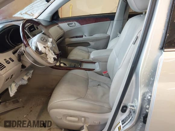 ✅ 2012 Toyota Avalon • VIN: 4T1BK3DB9CU458919 • Lot: 41064363. Listed on IAAI with 156,665 mi. Free auction sales archive from the USA and detailed vehicle history report at DreamBid. Image 5.