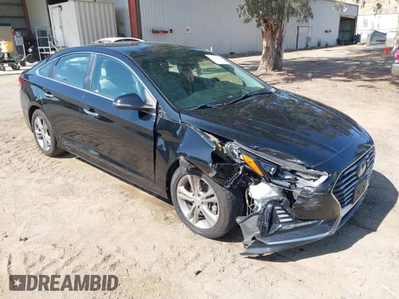 2018 Hyundai Sonata SEL с VIN 5NPE34AF0JH608063, выставлен на аукционе IAAI как лот 43340480 с пробегом 91 170 миль миль и . История ставок и продаж доступна на DreamBid. Изображение 1.