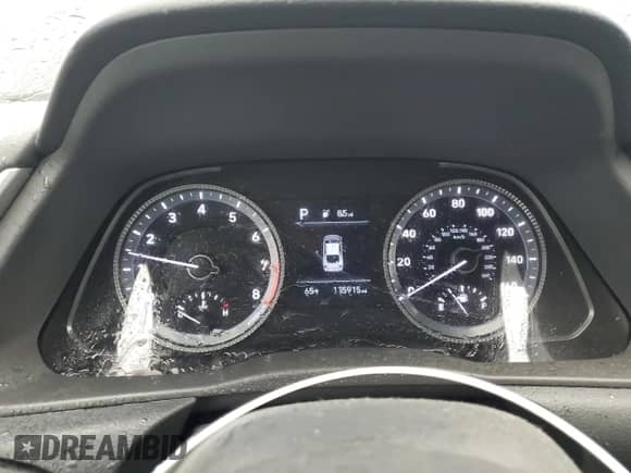 2022 Hyundai Sonata SE с VIN 5NPEG4JA4NH139137, выставлен на аукционе Copart как лот 82028875 с пробегом 115 915 миль миль и Списание • Salvage title. История ставок и продаж доступна на DreamBid. Изображение 9.