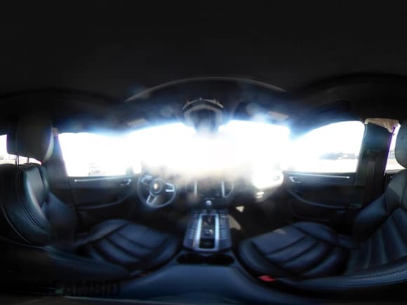 ✅ 2018 Porsche Macan GTS • VIN: WP1AG2A54JLB64808 • Lot: 43214333. Listed on IAAI with 88,866 mi. Free auction sales archive from the USA and detailed vehicle history report at DreamBid. Image 19.