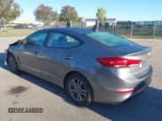 ✅ 2018 Hyundai Elantra SEL • VIN: 5NPD84LFXJH268737 • Lot: 43345986. Listed on IAAI with 96,159 mi. Free auction sales archive from the USA and detailed vehicle history report at DreamBid. Image 3.