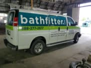 ✅ 2019 GMC Savana Cargo • VIN: 1GTW7AFG8K1328781 • Lot: 57038255. Listed on Copart with Not provided. Free auction sales archive from the USA and detailed vehicle history report at DreamBid. Image 3.