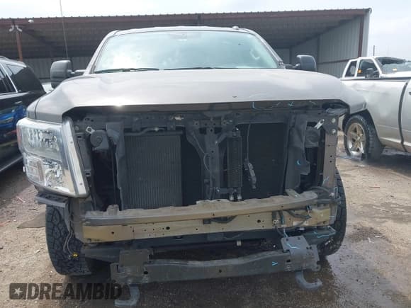 ✅ 2017 Nissan Titan SV • VIN: 1N6AA1F21HN551632 • Lot: 42756675. Listed on IAAI with 60,664 mi. Free auction sales archive from the USA and detailed vehicle history report at DreamBid. Image 6.