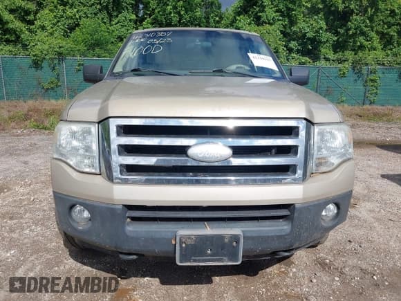 ✅ 2007 Ford Expedition Max XLT • VIN: 1FMFK16587LA98583 • Лот: 42310357. Опубликован ранее на IAAI с пробегом Не указан. Бесплатный доступ к архиву аукционных продаж из США и подробный отчёт об истории автомобиля на DreamBid. Изображение 12.