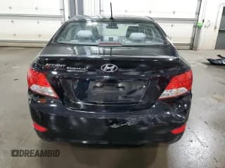 ✅ 2014 Hyundai Accent GLS • VIN: KMHCT4AE5EU695478 • Лот: 61257344. Опубликован ранее на Copart с пробегом 74 436 миль. Бесплатный доступ к архиву аукционных продаж из США и подробный отчёт об истории автомобиля на DreamBid. Изображение 6.