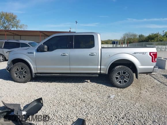 ✅ 2016 Ford F-150 XLT • VIN: 1FTEW1EF6GFD54216 • Лот: 43478998. Опубликован ранее на IAAI с пробегом 192 411 миль. Бесплатный доступ к архиву аукционных продаж из США и подробный отчёт об истории автомобиля на DreamBid. Изображение 14.