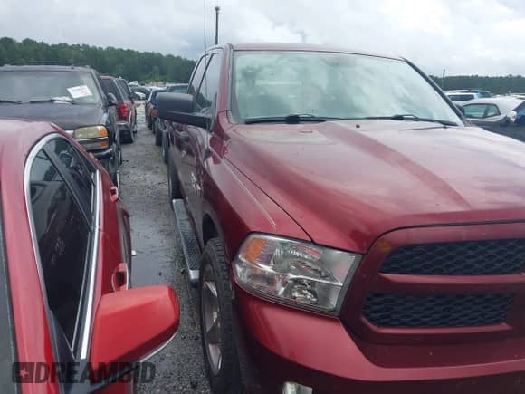 2017 Ram 1500 Express с VIN 1C6RR6FT0HS615673, выставлен на аукционе IAAI как лот 42839173 с пробегом 235 799 миль миль и . История ставок и продаж доступна на DreamBid. Изображение 1.