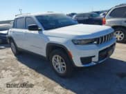 ✅ 2025 Jeep Grand Cherokee Altitude X • VIN: 1C4RJKAG4S8675639 • Lot: 43567435. Listed on IAAI with 9,276 mi. Free auction sales archive from the USA and detailed vehicle history report at DreamBid. Image 1.