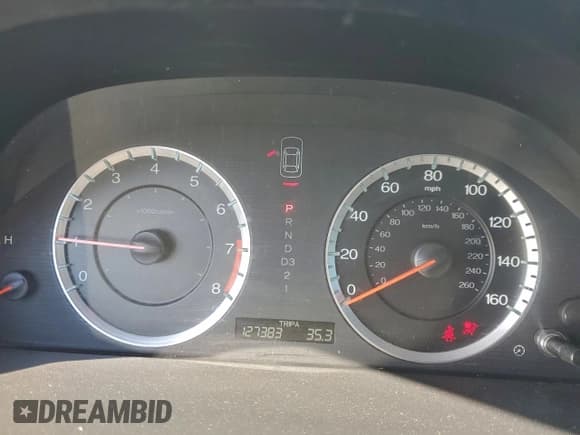 ✅ 2010 Honda Accord EX-L • VIN: 1HGCP3F80AA029101 • Lot: 92040255. Listed on Copart with 127,383 mi. Free auction sales archive from the USA and detailed vehicle history report at DreamBid. Image 9.