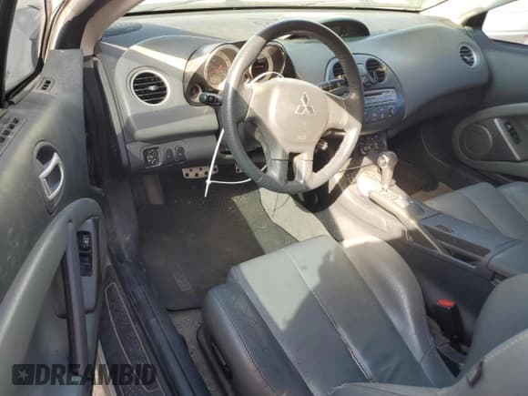 ✅ 2006 Mitsubishi Eclipse GT • VIN: 4A3AK34T66E020217 • Lot: 74996364. Wystawiony na Copart z przebiegiem 149 792 mil. Bezpłatny archiwum sprzedaży aukcyjnych z USA i szczegółowy raport historii pojazdu na DreamBid. Zdjęcie 8.