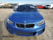 ✅ 2017 BMW 2 Series M240i • VIN: WBA2L1C39HV666863 • Lot: 89209225. Listed on Copart with 56,479 mi. Free auction sales archive from the USA and detailed vehicle history report at DreamBid. Image 5.