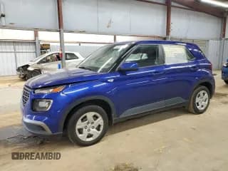 ✅ 2020 Hyundai Venue SE • VIN: KMHRB8A37LU044935 • Lot: 83208424. Listed on Copart with 72,396 mi. Free auction sales archive from the USA and detailed vehicle history report at DreamBid. Image 1.