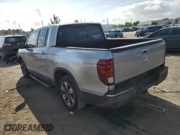 ✅ 2019 Honda Ridgeline RTL-T • VIN: 5FPYK2F60KB005702 • Lot: 45584283. Wystawiony na Copart z przebiegiem 90 980 mil. Bezpłatny archiwum sprzedaży aukcyjnych z USA i szczegółowy raport historii pojazdu na DreamBid. Zdjęcie 2.