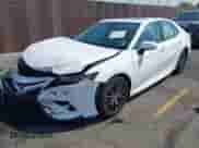 2023 Toyota Camry Hybrid SE с VIN 4T1S31AK4PU615056, выставлен на аукционе IAAI как лот 42956002 с пробегом 35 542 миль миль и . История ставок и продаж доступна на DreamBid. Изображение 2.