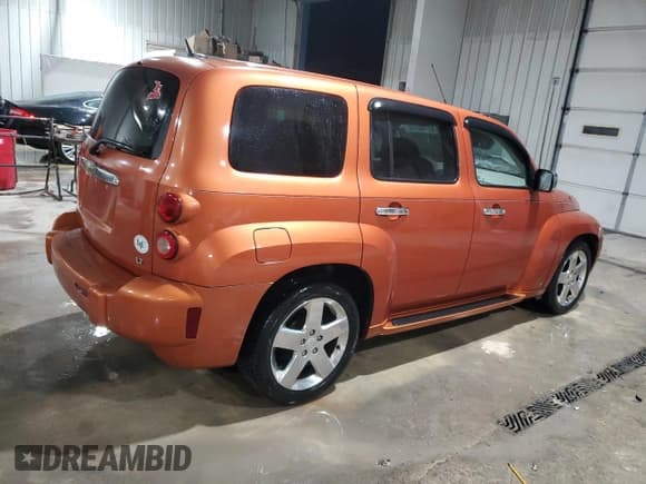 ✅ 2006 Chevrolet HHR LT • VIN: 3GNDA23PX6S526860 • Lot: 87743175. Listed on Copart with 215,101 mi. Free auction sales archive from the USA and detailed vehicle history report at DreamBid. Image 3.
