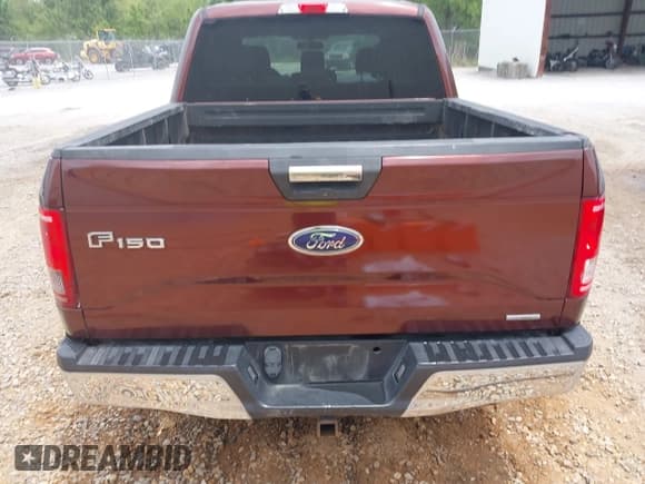 ✅ 2016 Ford F-150 XLT • VIN: 1FTEW1EPXGFA43414 • Lot: 42062598. Listed on IAAI with 248,382 mi. Free auction sales archive from the USA and detailed vehicle history report at DreamBid. Image 16.