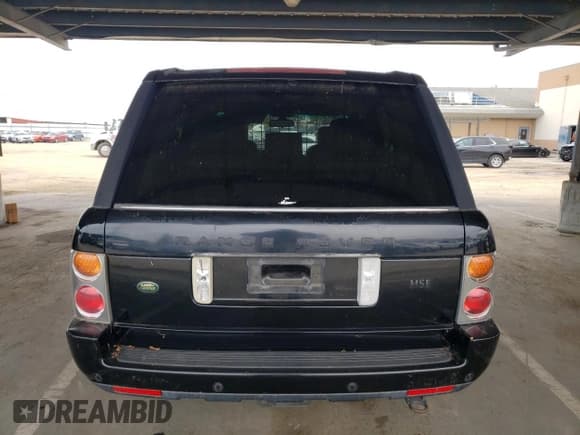 ✅ 2004 Land Rover Range Rover HSE • VIN: SALMF11434A168490 • Lot: 49913395. Wystawiony na Copart z przebiegiem 150 818 mil. Bezpłatny archiwum sprzedaży aukcyjnych z USA i szczegółowy raport historii pojazdu na DreamBid. Zdjęcie 6.