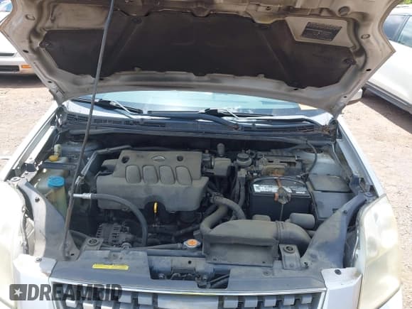 ✅ 2007 Nissan Sentra SL • VIN: 3N1AB61E47L655368 • Lot: 42683516. Listed on IAAI with 120,212 mi. Free auction sales archive from the USA and detailed vehicle history report at DreamBid. Image 10.