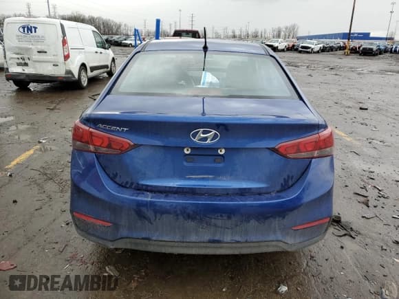 ✅ 2020 Hyundai Accent SE • VIN: 3KPC24A68LE108458 • Лот: 48017955. Опубликован ранее на Copart с пробегом 114 373 миль. Бесплатный доступ к архиву аукционных продаж из США и подробный отчёт об истории автомобиля на DreamBid. Изображение 6.