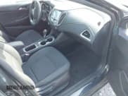 ✅ 2017 Chevrolet Cruze LT • VIN: 3G1BE6SM6HS531133 • Lot: 43536755. Listed on IAAI with 60,613 mi. Free auction sales archive from the USA and detailed vehicle history report at DreamBid. Image 5.