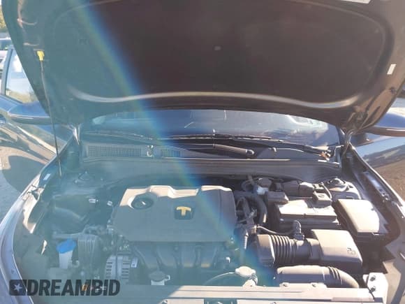 ✅ 2023 Kia Forte LXS • VIN: 3KPF24AD0PE515885 • Lot: 43347591. Listed on IAAI with 76,368 mi. Free auction sales archive from the USA and detailed vehicle history report at DreamBid. Image 10.