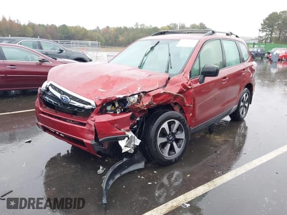 ✅ 2017 Subaru Forester • VIN: JF2SJABC5HH460997 • Lot: 43552432. Wystawiony na IAAI z przebiegiem 124 494 mil. Bezpłatny archiwum sprzedaży aukcyjnych z USA i szczegółowy raport historii pojazdu na DreamBid. Zdjęcie 2.
