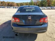 ✅ 2006 Volkswagen Jetta Edition • VIN: 3VWCT81K06M853486 • Lot: 86832795. Wystawiony na Copart z przebiegiem 261 870 mil. Bezpłatny archiwum sprzedaży aukcyjnych z USA i szczegółowy raport historii pojazdu na DreamBid. Zdjęcie 6.