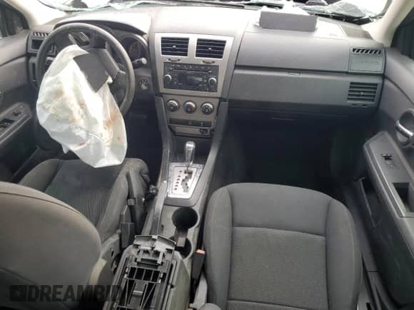 2010 Dodge Avenger SXT с VIN 1B3CC4FDXAN180499, выставлен на аукционе Copart как лот 67481855 с пробегом Не указан миль и Списание • Salvage title. История ставок и продаж доступна на DreamBid. Изображение 8.