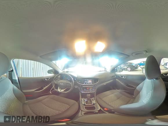 ✅ 2019 Hyundai Ioniq SEL • VIN: KMHC75LC5KU119780 • Lot: 83339434. Wystawiony na Copart z przebiegiem 107 197 mil. Bezpłatny archiwum sprzedaży aukcyjnych z USA i szczegółowy raport historii pojazdu na DreamBid. Zdjęcie 15.