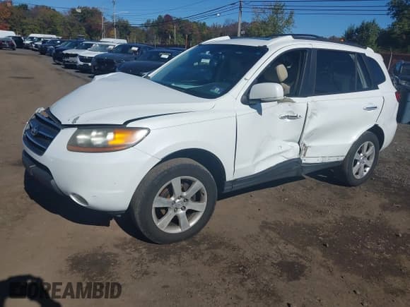 ✅ 2009 Hyundai Santa Fe Limited • VIN: 5NMSH13E69H257496 • Лот: 43441055. Опубликован ранее на IAAI с пробегом 129 428 миль. Бесплатный доступ к архиву аукционных продаж из США и подробный отчёт об истории автомобиля на DreamBid. Изображение 2.