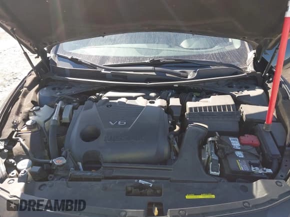 ✅ 2019 Nissan Maxima Platinum • VIN: 1N4AA6AV0KC365901 • Лот: 41473793. Опубликован ранее на IAAI с пробегом 137 772 миль. Бесплатный доступ к архиву аукционных продаж из США и подробный отчёт об истории автомобиля на DreamBid. Изображение 10.