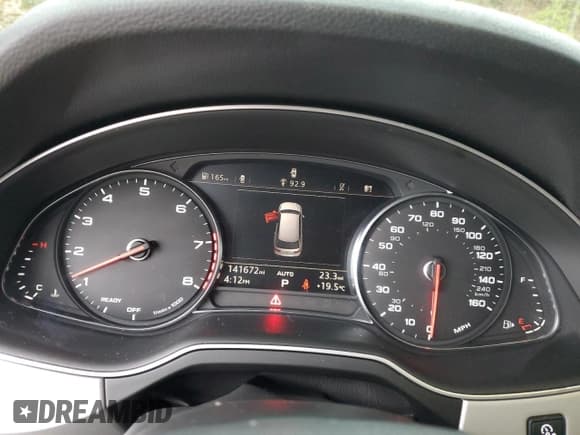 ✅ 2018 Audi Q7 Premium Plus • VIN: WA1LHAF75JD039235 • Lot: 87061455. Listed on Copart with 141,672 mi. Free auction sales archive from the USA and detailed vehicle history report at DreamBid. Image 9.