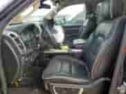 2020 Ram 1500 Laramie with VIN 1C6RREDTXLN277610, listed as a Copart auction lot 59911485 with 122,315 mi miles and Clean title. Bid and sale history available at DreamBid. Image 7.