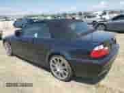 2003 BMW 3 Series M3 с VIN WBSBR93443PK01910, выставлен на аукционе Copart как лот 59987085 с пробегом Не указан миль и Списание • Salvage title. История ставок и продаж доступна на DreamBid. Изображение 2.
