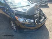 ✅ 2015 Kia Forte EX • VIN: KNAFX4A84F5319010 • Лот: 43313554. Опубликован ранее на IAAI с пробегом 93 300 миль. Бесплатный доступ к архиву аукционных продаж из США и подробный отчёт об истории автомобиля на DreamBid. Изображение 6.