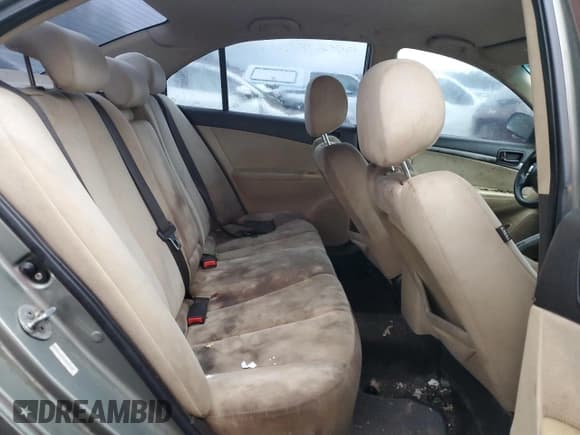 ✅ 2010 Hyundai Sonata GLS • VIN: 5NPET4AC8AH638921 • Лот: 80715094. Опубликован ранее на Copart с пробегом 189 888 миль. Бесплатный доступ к архиву аукционных продаж из США и подробный отчёт об истории автомобиля на DreamBid. Изображение 10.