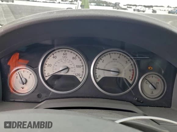 ✅ 2009 Chrysler Town & Country Touring • VIN: 2A8HR54199R632922 • Лот: 94696365. Опубликован ранее на Copart с пробегом Не указан. Бесплатный доступ к архиву аукционных продаж из США и подробный отчёт об истории автомобиля на DreamBid. Изображение 9.