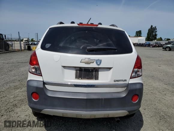 ✅ 2012 Chevrolet Captiva Sport LS • VIN: 3GNAL2EKXCS545550 • Lot: 57669645. Wystawiony na Copart z przebiegiem 160 092 mil. Bezpłatny archiwum sprzedaży aukcyjnych z USA i szczegółowy raport historii pojazdu na DreamBid. Zdjęcie 6.