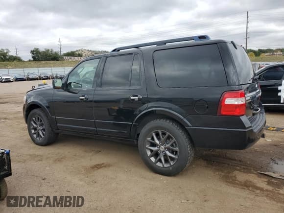 ✅ 2017 Ford Expedition Limited • VIN: 1FMJU2AT1HEA35122 • Лот: 82223445. Опубликован ранее на Copart с пробегом 105 609 миль. Бесплатный доступ к архиву аукционных продаж из США и подробный отчёт об истории автомобиля на DreamBid. Изображение 2.