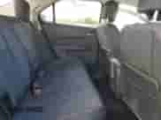 2017 Chevrolet Equinox LT with VIN 2GNFLFEK6H6267961, listed as a Copart auction lot 82719455 with 48,190 mi miles and Clean title. Bid and sale history available at DreamBid. Image 11.