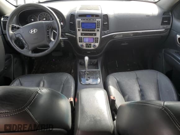 ✅ 2009 Hyundai Santa Fe Limited • VIN: 5NMSH13E59H268490 • Lot: 75895124. Listed on Copart with 178,631 mi. Free auction sales archive from the USA and detailed vehicle history report at DreamBid. Image 8.