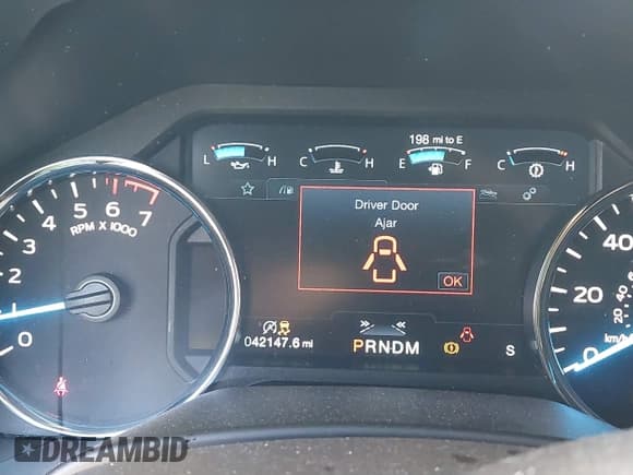 ✅ 2019 Ford F-150 XL • VIN: 1FTEW1E46KFD33888 • Lot: 41636420. Listed on IAAI with 42,147 mi. Free auction sales archive from the USA and detailed vehicle history report at DreamBid. Image 15.