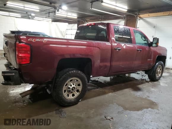 ✅ 2016 Chevrolet Silverado 2500HD Work Truck • VIN: 1GC1KUEG7GF280681 • Лот: 81104944. Опубликован ранее на Copart с пробегом 172 003 миль. Бесплатный доступ к архиву аукционных продаж из США и подробный отчёт об истории автомобиля на DreamBid. Изображение 3.